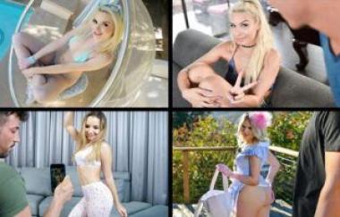 Aspen Romanoff, Hime Marie, Cali Sparks, Emma Hix - Teeny Blondes Selects