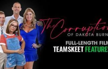 Dakota Burns, Lolly Dames - The Corruption Of Dakota Burns