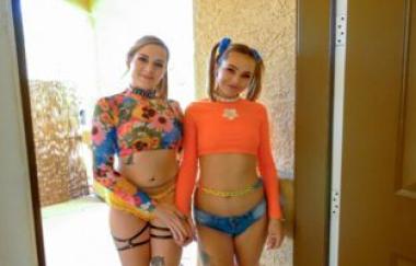 Mia Kay, Rory Knox - Episode 264 - Threesome!