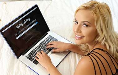 Kylie Page, Alex Legend - The Pool Boy Fantasy
