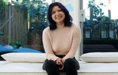 Kassandra - Asian In Her Calendar Audition
