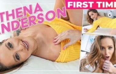 Athena Anderson - Athena, The Sex Fiend