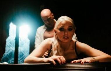 Kenzie Taylor - Deranged - Scene 2