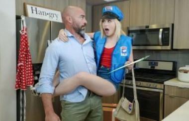 Minxx Marley - Handle With Care Exxxtrasmall
