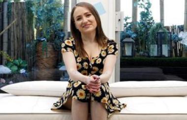 Lizzie - Sweet Girl With A Nasty Side