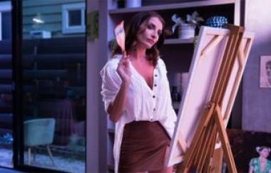 Silvia Saige - Paint And Play