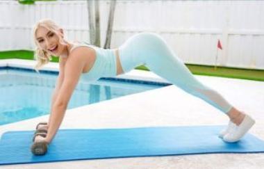 Kay Lovely - A Lovely Workout Therealworkout