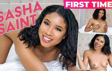 Sasha Saint - Shes No Saintâ€¦ Shesnew