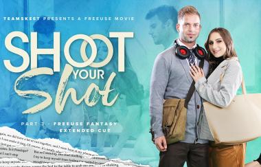 Penelope Kay, Charley Hart, Willow Ryder - Feeling The Room: A Shoot Your Shot Extended Cut