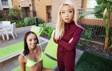 Alexis Tae, Gia Dibella, Charles Dera - Floozy Fuck