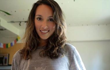 Tabby Noname - A Hot Pegging