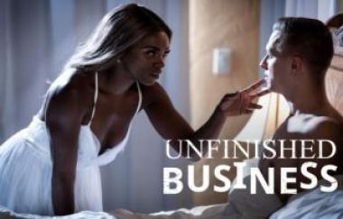 Ana Foxxx - Unfinished Business