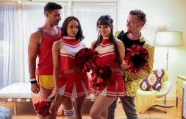 Alexis Tae, Lexi Luna - Double Date