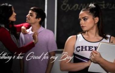 Penny Barber, Sophia Burns - Nothings Too Good For My Boy