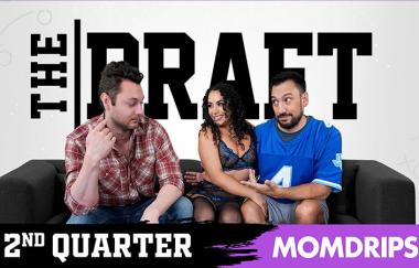 Brianna Bourbon - The Draft: Get Him At Any Cost