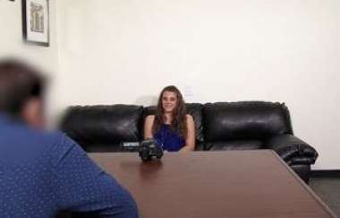 Lilyana - Backroom Casting Couch