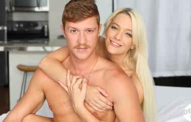 Kenna James - Making Kenna Cum