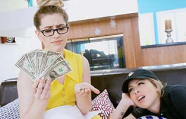 Niki Snow, Zoey Monroe - The Sugar Daddy Swap Pt.1