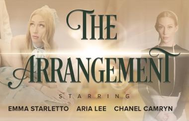Aria Lee, Emma Starletto, Ophelia Kaan, Chanel Camryn, Adrianna Jade - The Arrangement