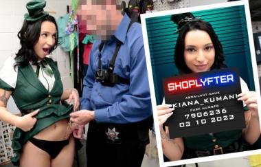 Kiana Kumani - The St. Pattys Day Thief