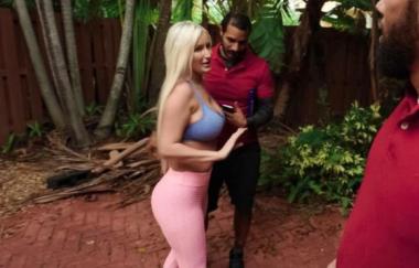 Tiffany Marston, James Angel - Movin Milf