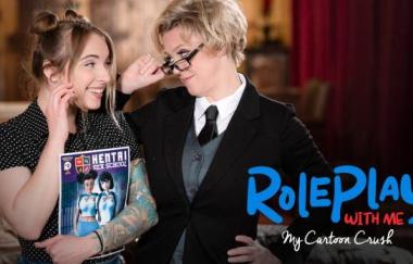 Dee Williams, Sonny Mckinley - Roleplay With Me: My Cartoon Crush