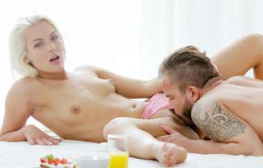 Cecilia Scott - Sensual Morning Sex Session With Hot Hungarian Babe Cecilia Scott 