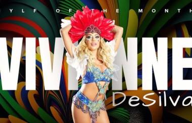 Vivianne Desilva - Carnival! - Mylfofthemonth
