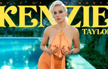 Kenzie Taylor - A Wet Hot American Vacation