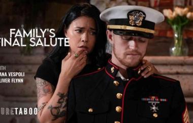 Dana Vespoli - Familys Final Salute