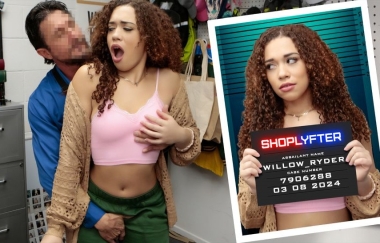 Willow Ryder - Case No. 7906288 - Crime Doesnt Creampie