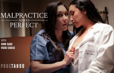 Sinn Sage, Vicki Chase - Malpractice Makes Perfect