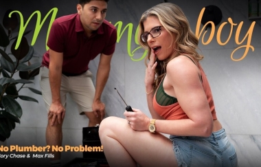 Cory Chase - No Plumber? No Problem