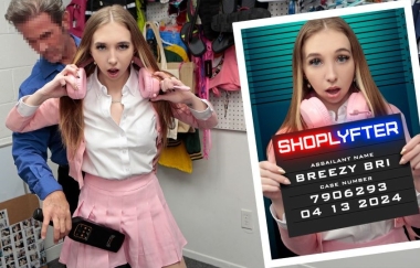 Breezy Bri - Case No. 7906293 - Breezy Strikes Again