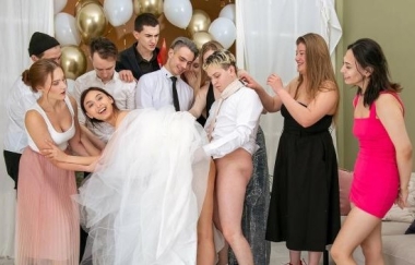 Ashly Rabbit - Banger Management - Bride4k