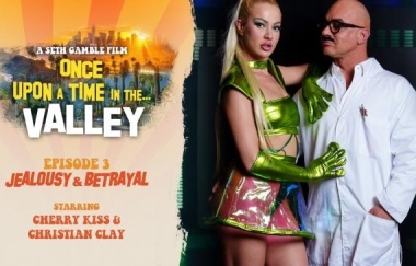 Cherry Kiss - Once Upon A Time In The Valley Episode 3