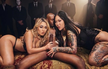 Kazumi, Connie Perignon - Bare Witness