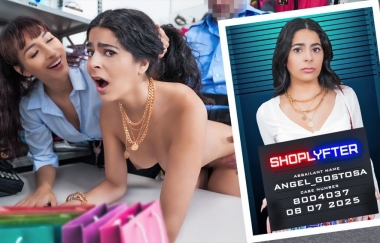 Angel Gostosa, Bella Rolland - Case No. 8004037 - Eating Pussy And Dick Paid For Her Meal
