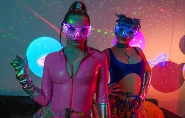 Jewelz Blu, Aubree Valentine, Xander Corvus - The Big Bang