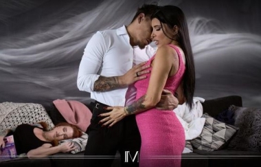 Romi Rain - Right Next To Her Nasty In-law