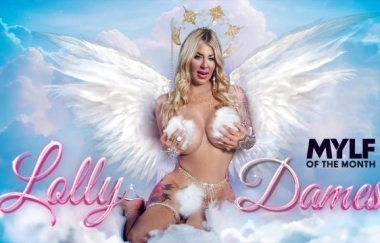 Lolly Dames - September Spotlight: Lolly Dames Looks Like An Angel And Fucks Like A Nympho