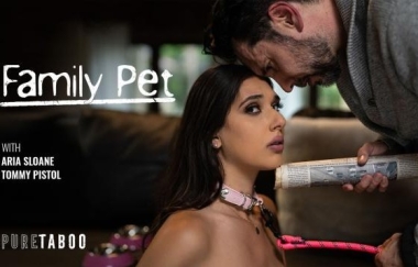 Aria Sloane - Family Pet