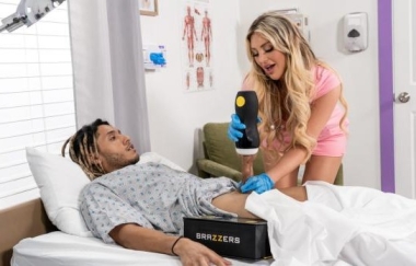 Kayley Gunner - Dirty Night Nurse