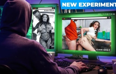 Leana Lovings - Pervz Club (secret Voyeur Experiment) - Reptylelabs