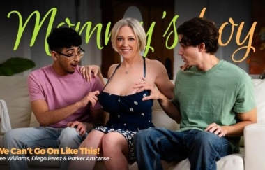 Dee Williams - We Cant Go On Like This!