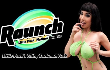 Little Puck - Filthy Suck And Fuck