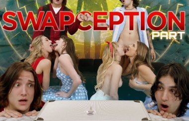 Lana Smalls, Krystal Sparks, Millie Morgan, Evie Christian - Swapception Part 4: Swap Within A Swap