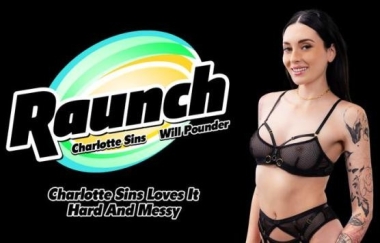 Charlotte Sins - Loves It Hard And Messy - Raunch