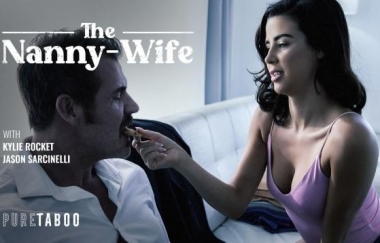 Kylie Rocket - The Nanny-wife