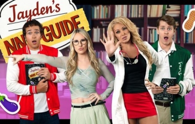 Bunny Madison, Taylor Vixxen - Rule 70: Never Make A No Nut November